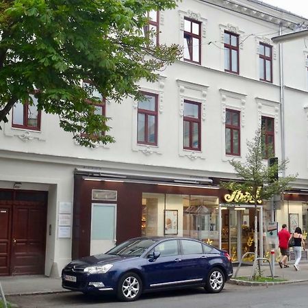 Sonnberg Apartments فيينا المظهر الخارجي الصورة