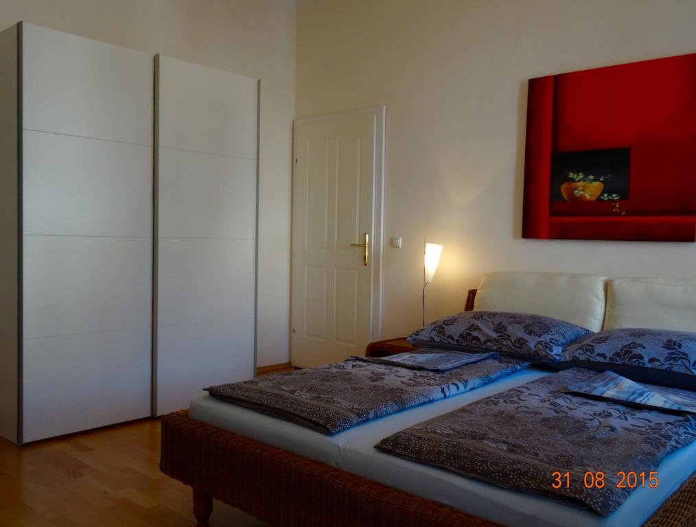 Sonnberg Apartments فيينا الغرفة الصورة