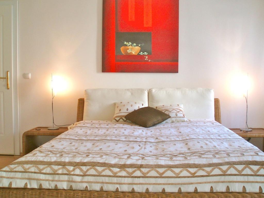 Sonnberg Apartments فيينا الغرفة الصورة