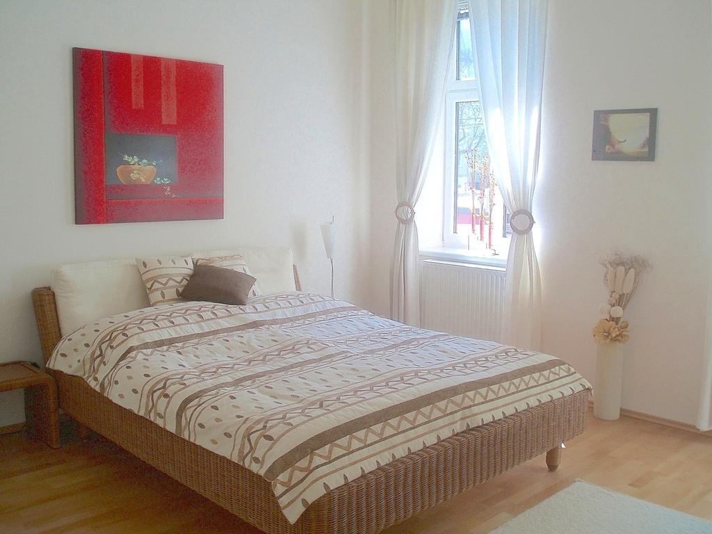 Sonnberg Apartments فيينا الغرفة الصورة