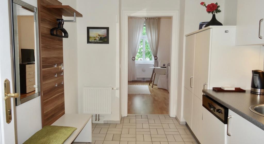 Sonnberg Apartments فيينا المظهر الخارجي الصورة