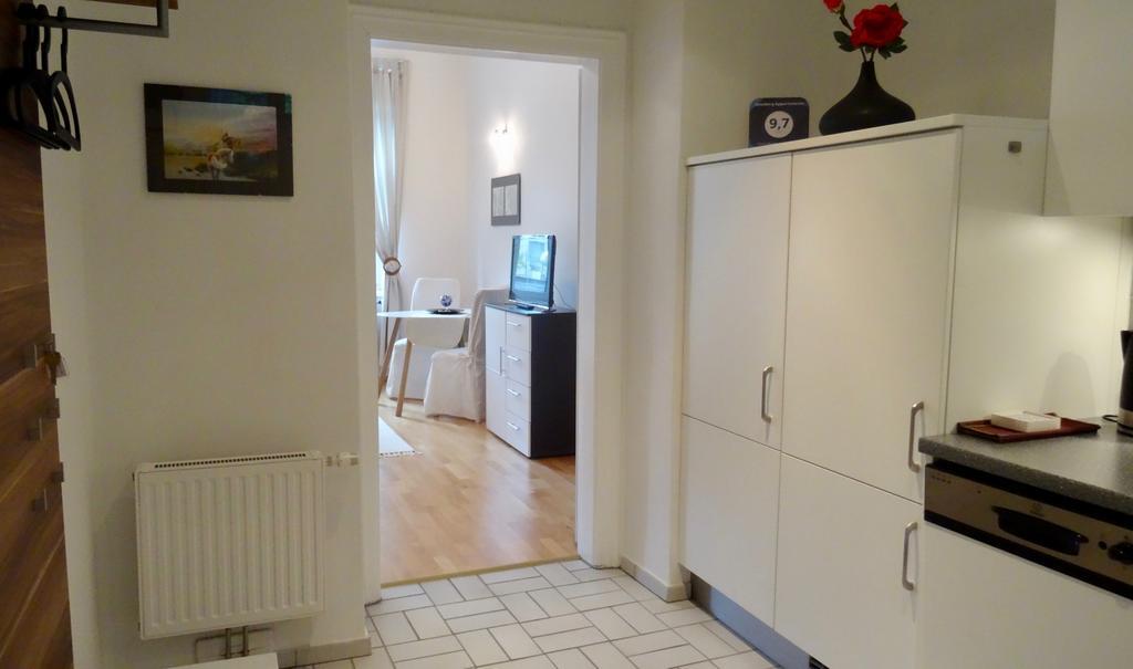 Sonnberg Apartments فيينا المظهر الخارجي الصورة