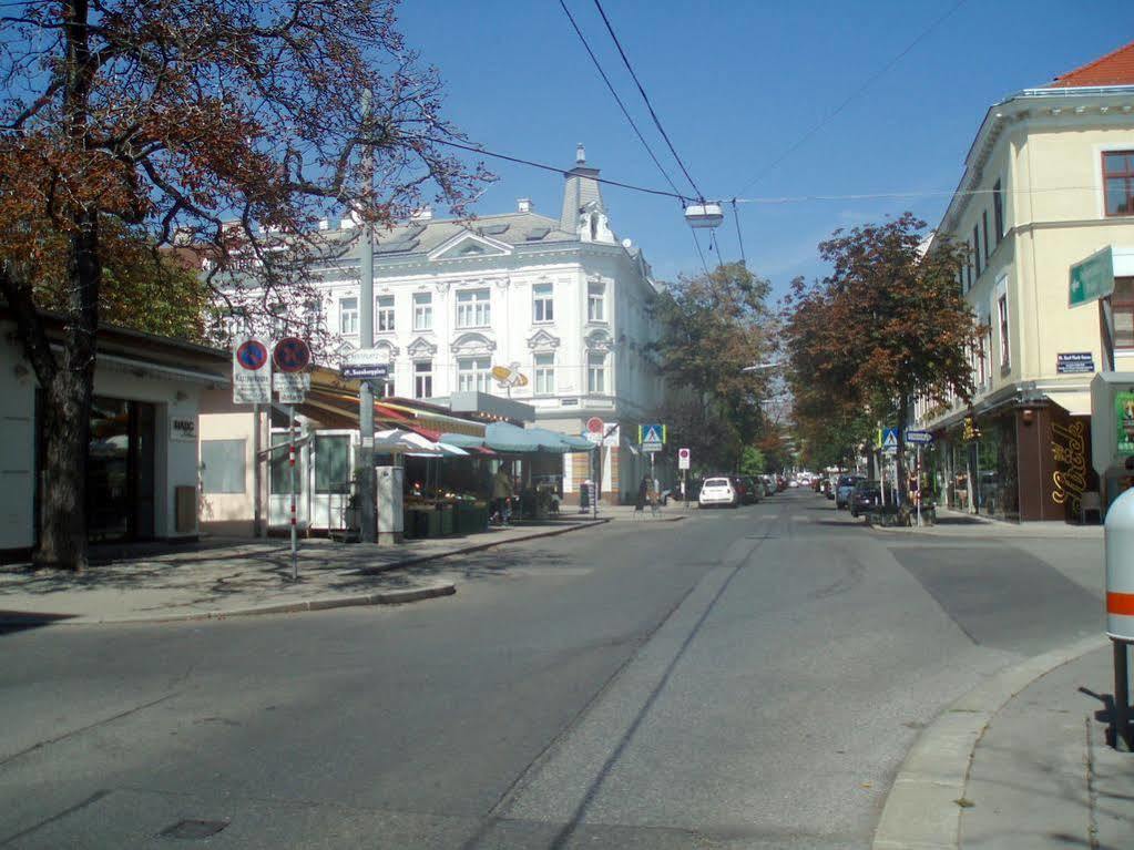 Sonnberg Apartments فيينا المظهر الخارجي الصورة