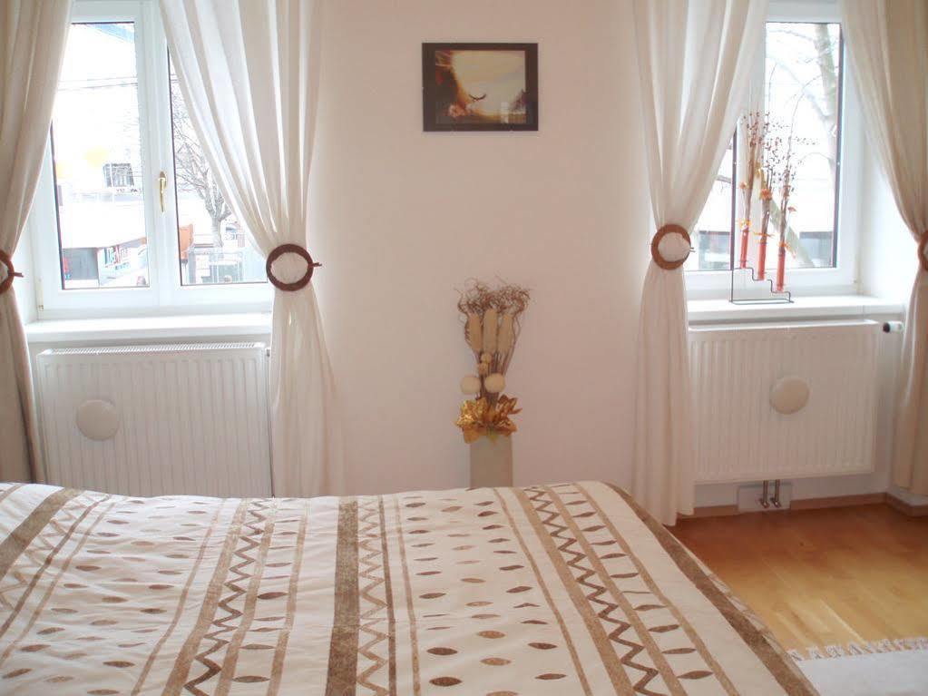 Sonnberg Apartments فيينا المظهر الخارجي الصورة