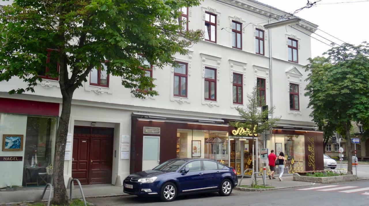 Sonnberg Apartments فيينا المظهر الخارجي الصورة